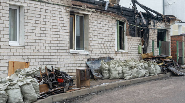 Reliable Smoke Damage Removal contractor in Brookhaven, PA by Fire Damage Laser Cleaning